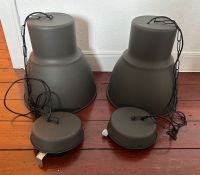 2x Ikea Hektar Hängeleuchte Lampe Industrial Loft Altbau 47cm Nordrhein-Westfalen - Hagen Vorschau