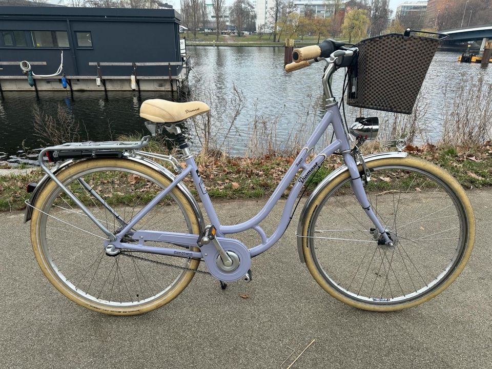 Diamant Topas 28 Fahrrad in Berlin