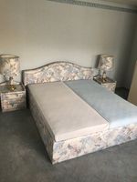 Doppelbett mit hochwertigen Matratzen und Lattenrosten Hessen - Heidenrod Vorschau