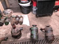 MWM KD 211 Z Bautz Kramer Luftfilter Traktor Motor Bayern - Haundorf Vorschau