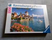 Ravensburger Puzzle "Am Thunersee, Bern" 1000 Teile Niedersachsen - Achim Vorschau