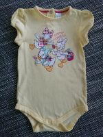 ❤️ Baby Body kurzärmlig gelb Disney | Gr. 92 neuwertig Brandenburg - Fehrbellin Vorschau