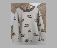 Pulli 98 Bio Baumwolle handmade Hunde Sweater Oversize Nordrhein-Westfalen - Emsdetten Vorschau