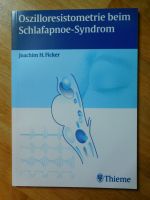 Oszilloresistometrie beim Schlafapnoe Syndrom Bayern - Coburg Vorschau