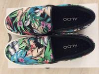 ALDO SLIP-Ons Gr. Dschungelmuster 39 NEU Hessen - Wiesbaden Vorschau