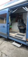 Wohnmobil Flex Camper Renntransporter, 5 Sitze , AHK 3t Sachsen-Anhalt - Dessau-Roßlau Vorschau