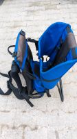 vauDe Kraxe blau schwarz Kindertragerucksack Rheinland-Pfalz - Freinsheim Vorschau