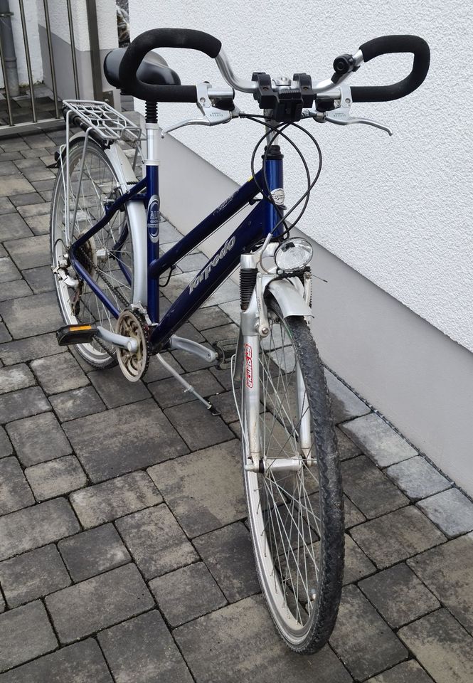 Fahrrad - Damen-Cityrad von Torpedo in Dortmund