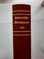 Hartmann Schedel, Schedelsche Weltchronik 1493, Reprint 1975 Hessen - Schlangenbad Vorschau