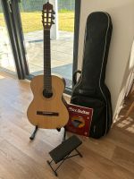 Gitarre mit Zubehör Brandenburg - Schorfheide Vorschau