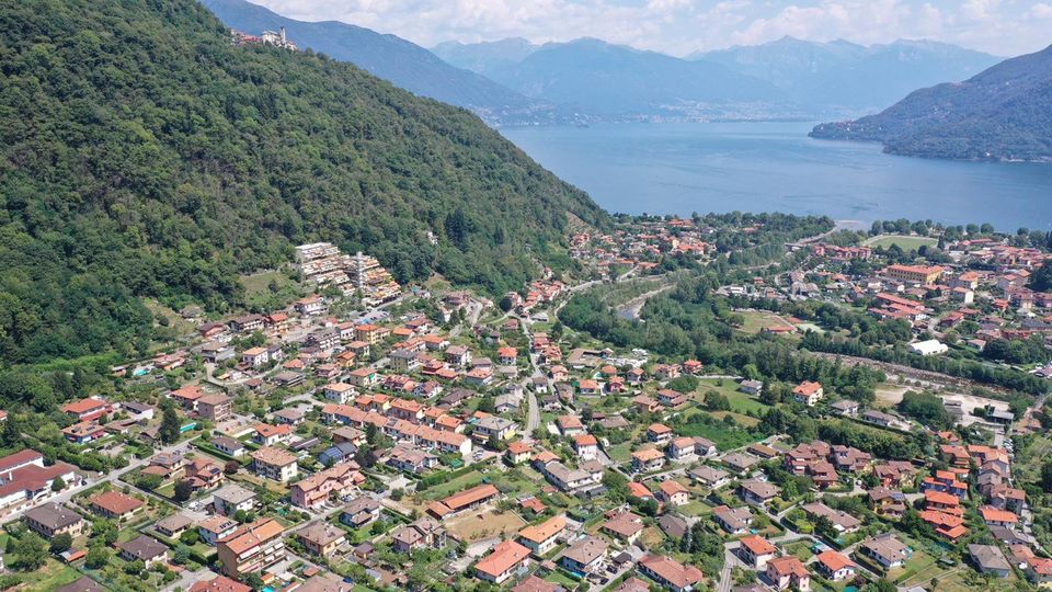 Schöne Ferienwohnung für 2 Pers. - Cannobio - Lago Maggiore in Laatzen