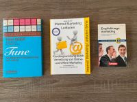 3 Fachbücher Kundengewinnung Marketing Niedersachsen - Wiefelstede Vorschau