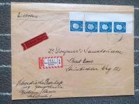 Freimarken Heuss BRD 1959 Schlegel geprüft Briefmarken Rheinland-Pfalz - Speyer Vorschau