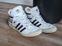 Adidas Schuhe Sneaker weiß Top Ten High Sleek 43 1/3 retro Rheinland-Pfalz - Kaiserslautern Vorschau