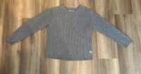 Jack & Jones Vintage Grauer Pullover aus Twisted Yarn Baumwolle Nordrhein-Westfalen - Bad Honnef Vorschau