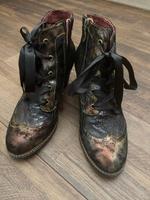 Stiefeletten Damen  Gr. 38 Baden-Württemberg - Mönchweiler Vorschau