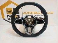 VW Golf 8 Lenkrad 5H0419089 BB Touch Leder Rote Naht Multifunctio Nordrhein-Westfalen - Niederkassel Vorschau