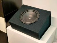 Gladen Zero 10 Pro Subwoofer geschlossenem Gehäuse 25cm SQ Bass Baden-Württemberg - Schwieberdingen Vorschau