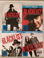 The Blacklist Staffel 1-4 DVD & Blu-ray Disc NEU / Neuwertig Niedersachsen - Burgdorf Vorschau