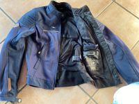 Ixon Motorrad Textiljacke marineblau Baden-Württemberg - Gaggenau Vorschau