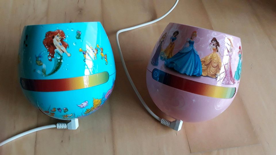 2 Philips Disney LED-Lampen LivingColors Micro - auch einzeln in Düsseldorf