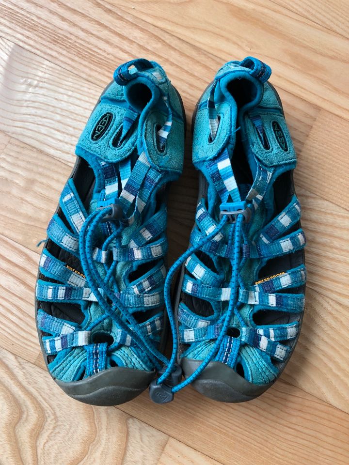 Keen Sandalen Gr. 35 Outdoorschuhe in Saarbrücken