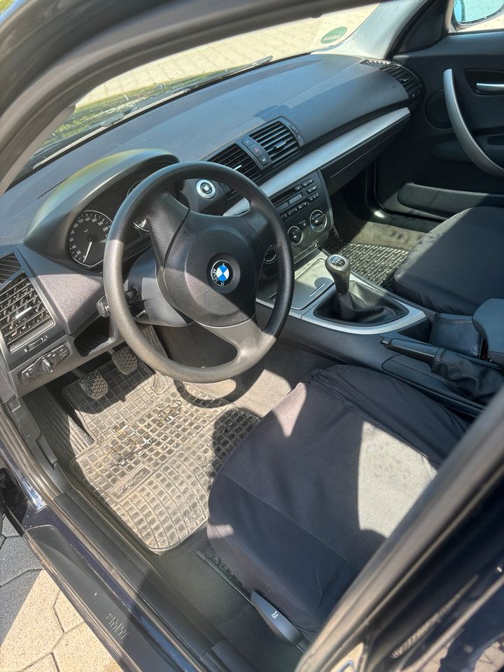 BMW 118i TÜV 03.2025 / in Ulm