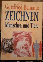 Gottfried Bammes Zeichnen Menschen und Tiere Sachsen-Anhalt - Halle Vorschau