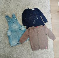 H&m topomini Esprit Latzhose latzshorts kurze Hose Jeans Strickja Nordrhein-Westfalen - Königswinter Vorschau