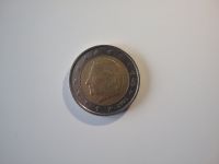 2 Euro Münze Belgien 2005 Fehlprägung Thüringen - Tambach-Dietharz Vorschau