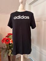 Adidas Performance Long Shirt T-Shirt mit Logo-Print Schwarz Gr S Niedersachsen - Hoya Vorschau