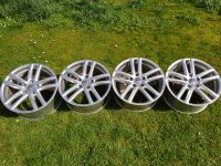 Original VW Touareg 7L Alufelgen 9x19 ET60 7L6 601 025 S Niedersachsen - Seesen Vorschau