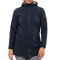 Jack Wolfskin softshell Mantel Windland Coat Gr M wNeu Nordrhein-Westfalen - Oberhausen Vorschau