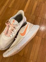 Nike, Turnschuhe, Sneaker, weiß, 40 Hessen - Freigericht Vorschau