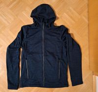 Fleecejacke - 164 / 176 - Klltec - dunkelblau München - Milbertshofen - Am Hart Vorschau