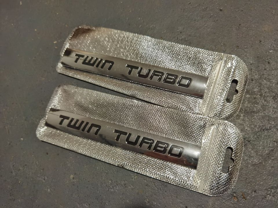 Corvette C6 - Twin Turbo kit komplet (Base, Grand Sport und Z06) in Zittau
