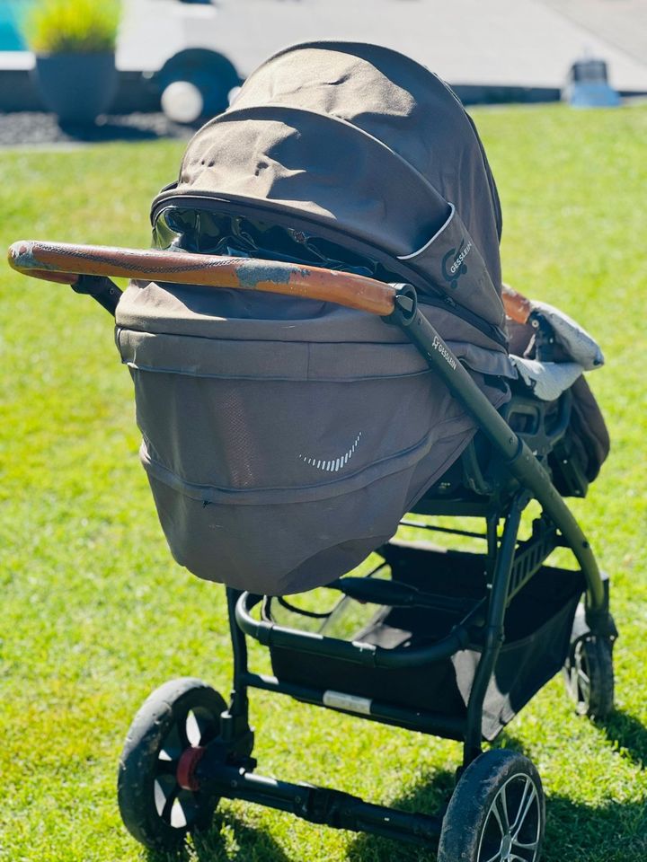 Kinderwagen Gesslein F4 in Tangermünde