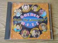 cd golden hits oldies but goodies vol 1 gebr. Niedersachsen - Moormerland Vorschau