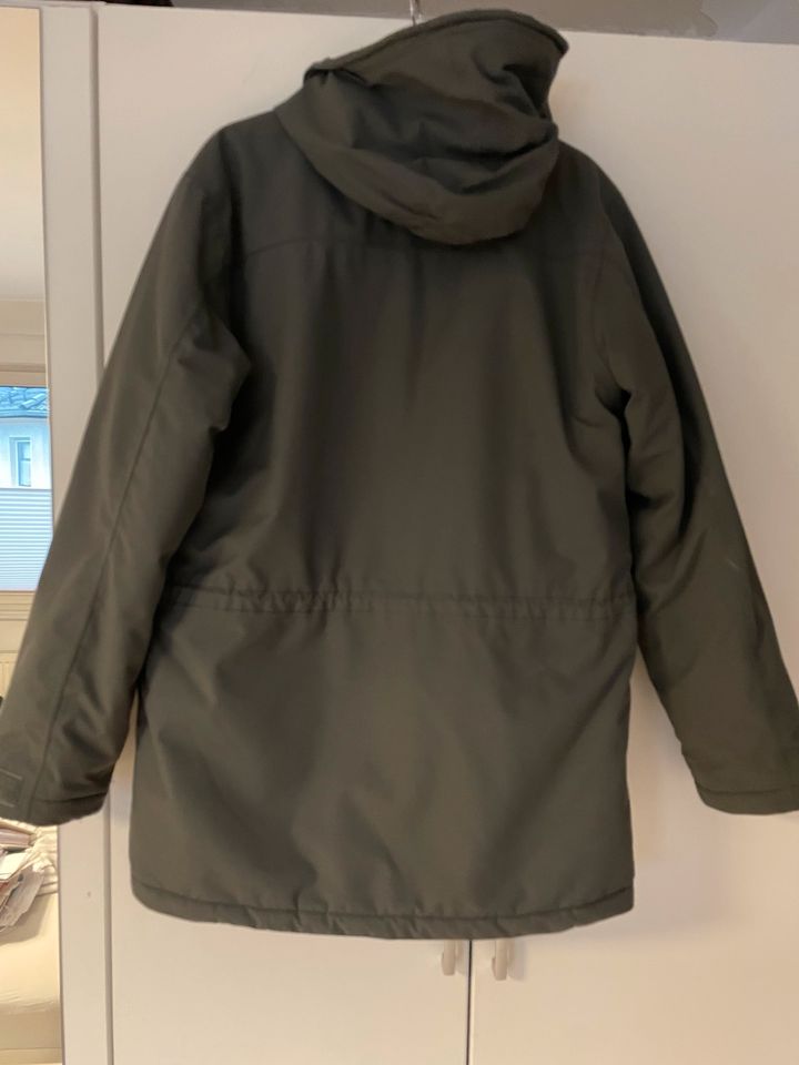 Fjallraven Nuuk Parker, Mantel, Jacke in Dortmund