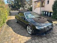 Audi A5 Cabrio 3.0 TDI Quattro Frankfurt am Main - Rödelheim Vorschau