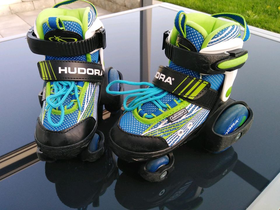 Hudora First Rollschuhe in Achstetten