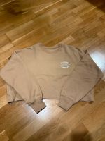 ⭐️ Hollister | Abercrombie & Fitch Crop Sweat Shirt | 38 ⭐️ München - Moosach Vorschau