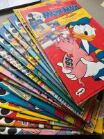 Micky Maus Comics Sammlung 90er Münster (Westfalen) - Centrum Vorschau