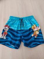 Badehose Gr.122/128 Paw Patrol Sachsen - Nünchritz Vorschau