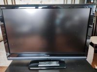 Toshiba Flat-TV 37 Zoll Hessen - Gründau Vorschau