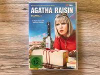 Agatha Raisin / DVD / Staffel 1 Baden-Württemberg - Karlsbad Vorschau