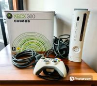 Xbox 360 mit Controller zu verkaufen Bayern - Bad Reichenhall Vorschau