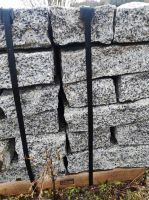 Granitmauersteine 10x20x40 cm gespalten Bayern - Gottfrieding Vorschau