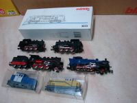 Märklin Loks  6x digital 1x analog Nordrhein-Westfalen - Enger Vorschau