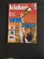 Kicker Sportmagazin WM 2002 Hessen - Rodgau Vorschau